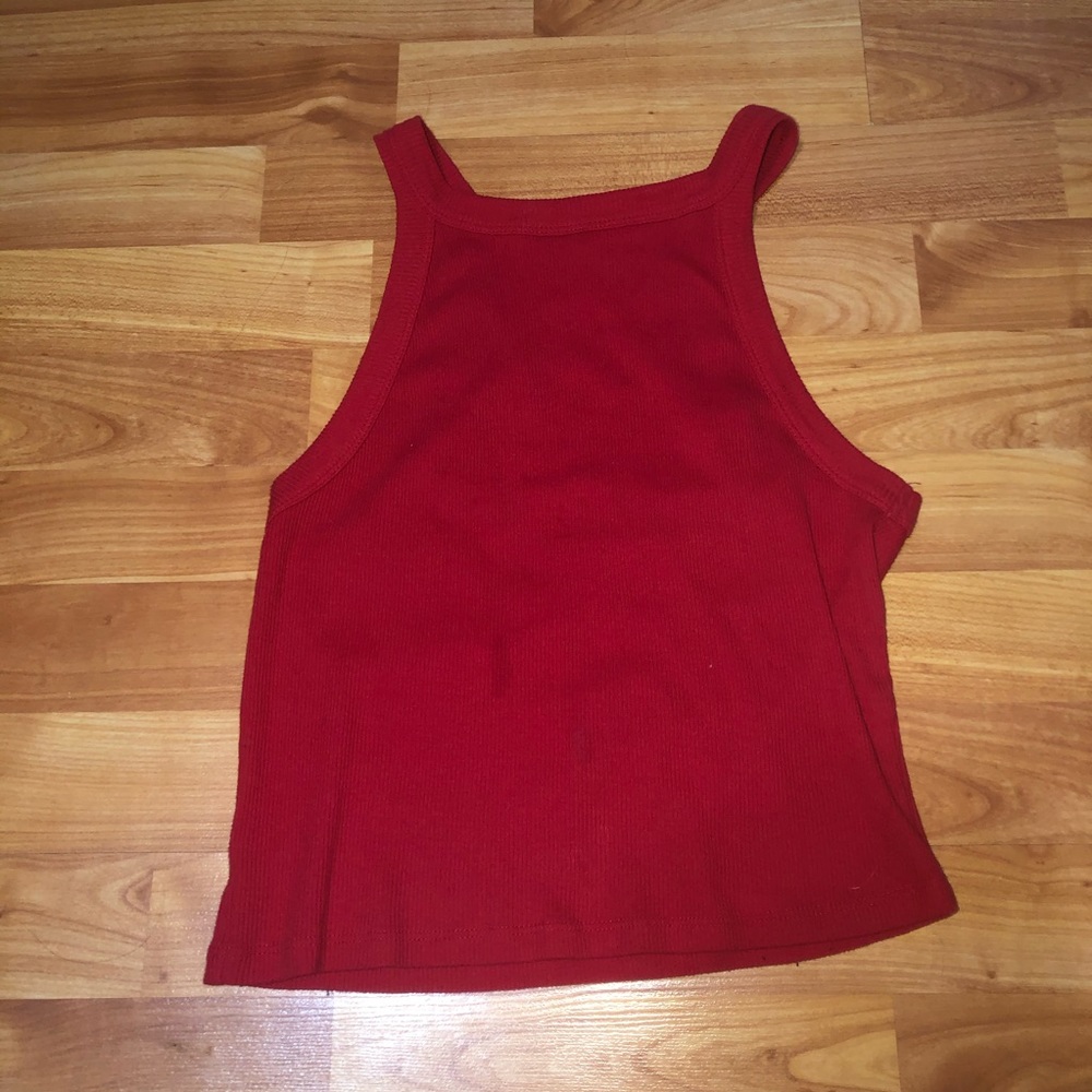 Cute tank top